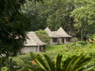 Arusha Serena Hotel, Resort & Spa (Foto)