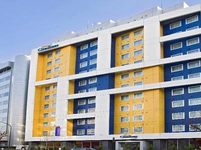 Citadines Shinjuku Tokyo