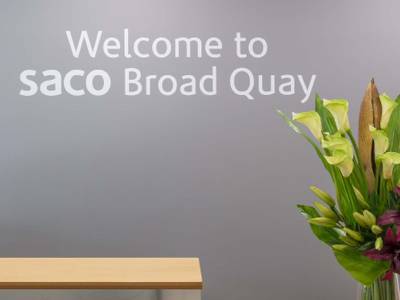 SACO Bristol Broad Quay