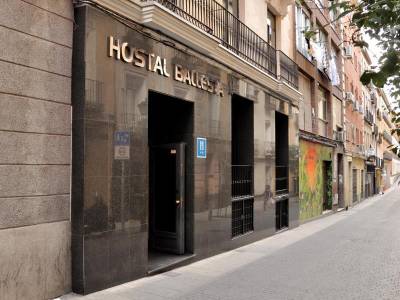 Hostal Ballesta
