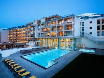 Kempinski Hotel Das Tirol Jochberg
