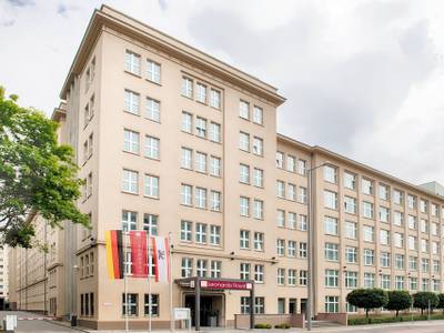 Leonardo Royal Hotel Berlin Alexanderplatz