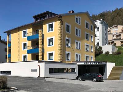 Hotel Cervus