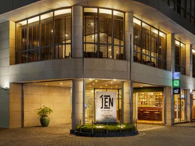 JEN Male Maldives by Shangri-La