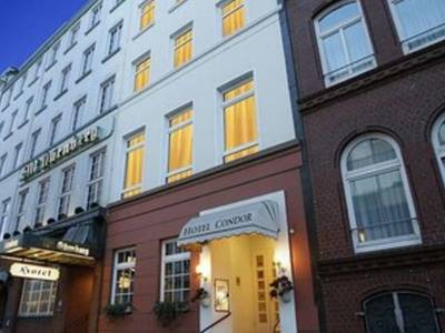 Condor Hotel Hamburg
