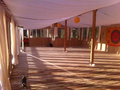 Olympos Mitos Retreat Center