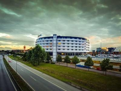Radisson Blu Hotel Hamburg Airport
