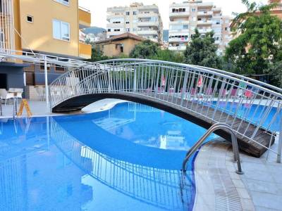 Apart Hotel Rose Garden