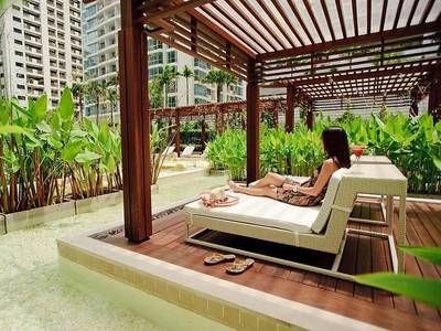 Dusit Suites Hotel Ratchadamri 