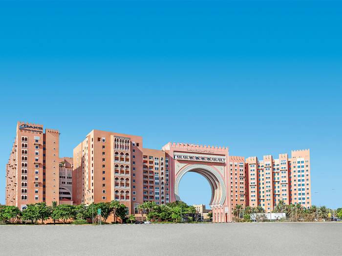 Oaks Ibn Battuta Gate Dubai