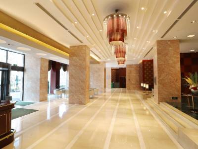 Holiday Inn Shanghai Pudong Nanpu