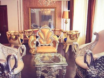 Hotel Mandarin Moscow