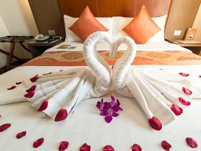 On8 Sukhumvit Nana Bangkok by Compass Hospitality