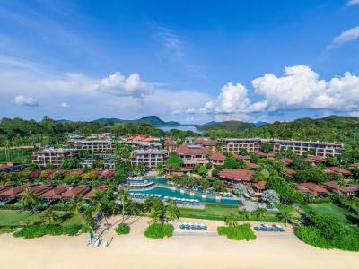 Pullman Phuket Panwa Beach Resort 