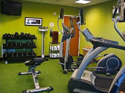 Fairfield Inn & Suites by Marriott Tampa Fairgrounds/Casino