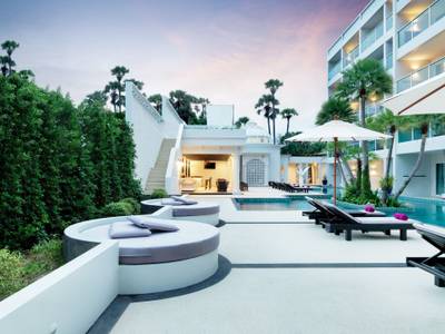 Chanalai Romantica Resort