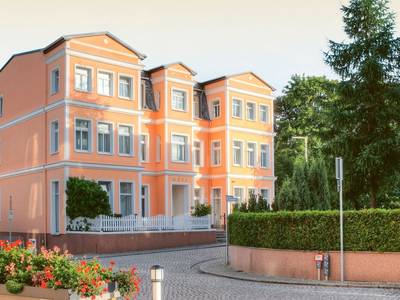 SEETELHOTEL Ostseehotel Ahlbeck