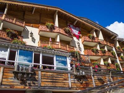 Résidence Des Bains