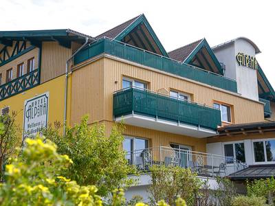 Aktiv & Family Hotel Alpina