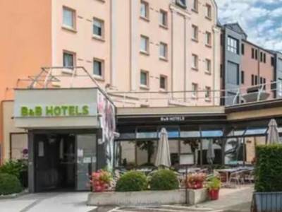 Hôtel ibis Rouen Centre Rive Droite