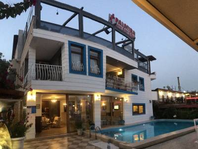 Dalyan Hotel Palmyra