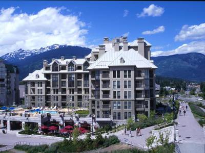 Pan Pacific Whistler Mountainside