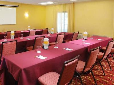 Courtyard Oklahoma City Airport