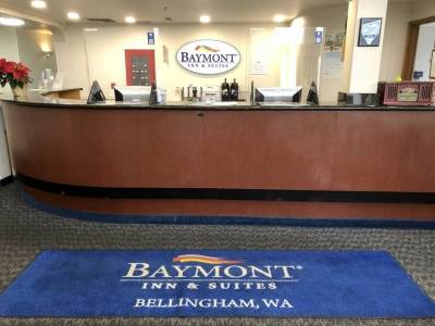 Baymont Inn & Suites Bellingham