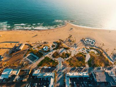 Westside Rentals Venice on the Beach Hotel