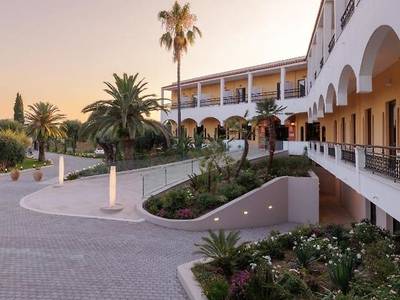 Paradise Hotel Corfu