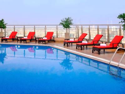 Marriott Executive Apartments Manama, Bahrain