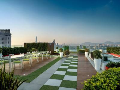 The Park Lane Hong Kong, a Pullman Hotel