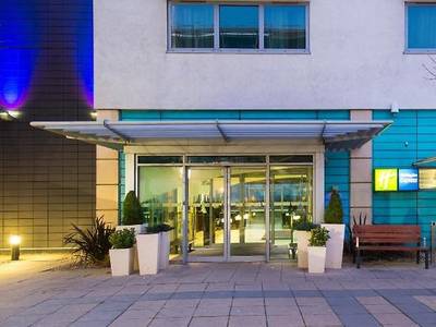 Holiday Inn Express Lincoln City Centre