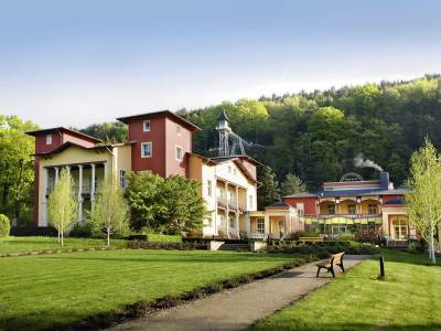 Parkhotel Bad Schandau (Foto)