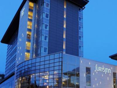 Jurys Inn Aberdeen