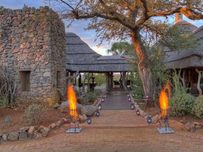 Rhulani Safari Lodge