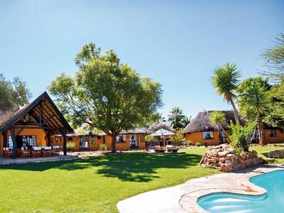 Kambaku Safari Lodge