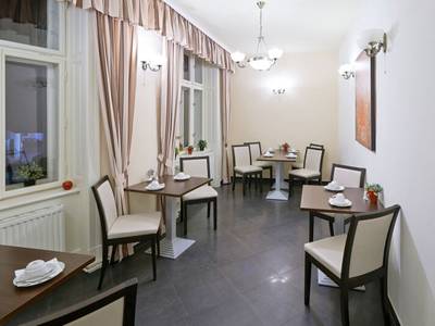 Hotel-Pension City Rooms