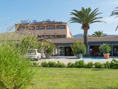 Hôtel Pascal Paoli
