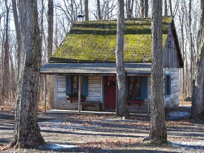Sucrerie de la Montagne