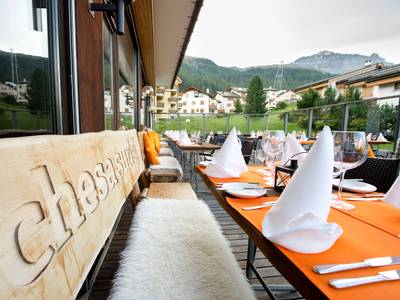 Chesa Surlej Hotel Silvaplana