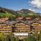 Golfhotel Les Hauts de Gstaad & Spa