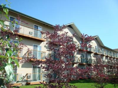 Pike´s Waterfront Lodge