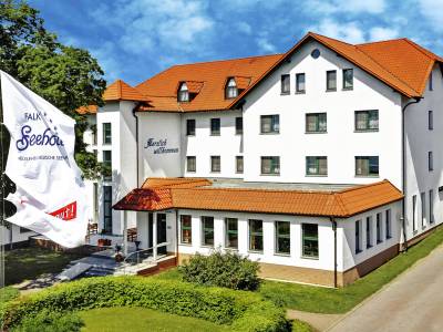 Seehotel Plau am See (Foto)