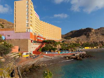 Diverhotel Odyssey Aguadulce