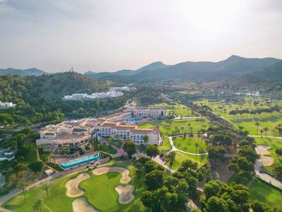 La Manga Club - Hotel Principe Felipe (Foto)