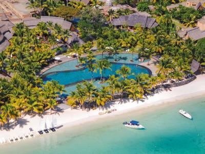 Trou aux Biches Beachcomber Golf Resort & Spa