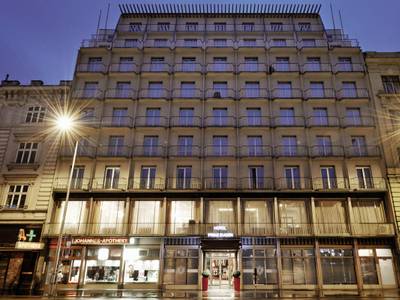 Novum Hotel Prinz Eugen Wien