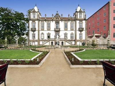 Pestana Palacio Do Freixo