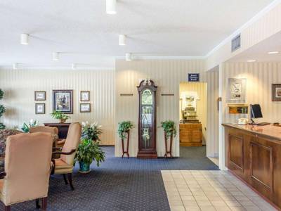 Quality Inn Gettysburg Battlefield